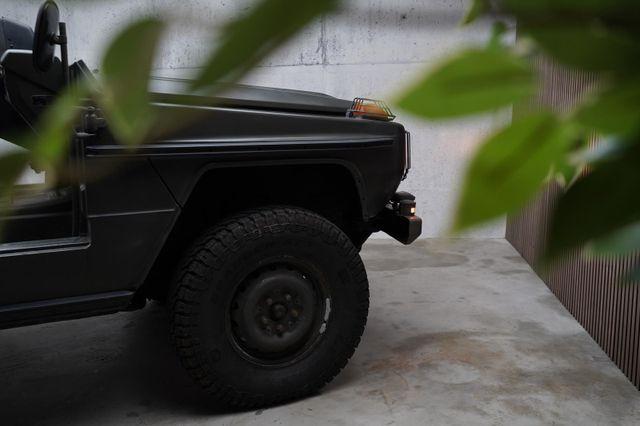 Mercedes-Benz 240 GD Military | Paradefahrzeug | H-Zulassung