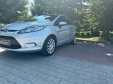 Ford Fiesta Trend - Ford Fiesta aus 2011