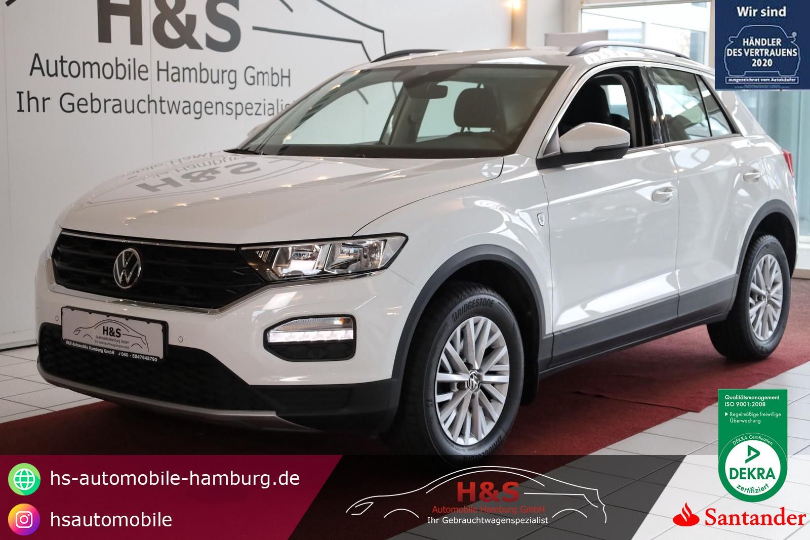 VW T-Roc Style *CARPLAY*ACC*DAB+