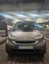 Smart ForTwo 451 0.8 CDI Cabrio 54 PS Dies... - Smart 451 mit Diesel-Antrieb