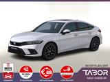 Honda Civic 184 CVT Advance Nav Leder Pano Bose SHZ - Honda Civic: Advance