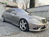 Mercedes-Benz S 500 S 500 4Matic L AMG NACHSICHT - Mercedes-Benz S-Klasse mit LPG-Antrieb
