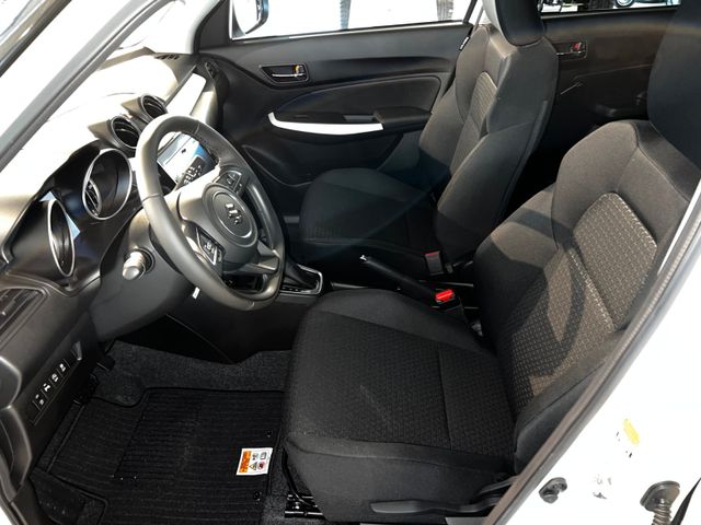 Suzuki Swift 1.2 DUALJET HYBRID Comfort CVT