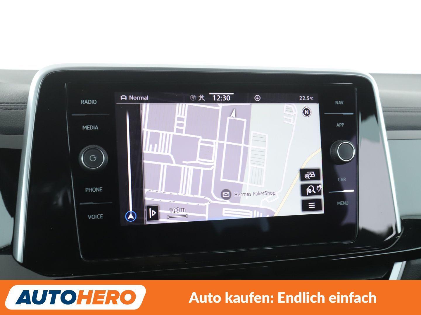 Volkswagen T-Roc 1.5 TSI ACT R-Line*NAVI*CAM*ACC*, миниатюра 20