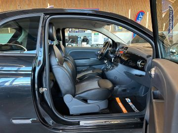 Fiat 500 Sport *KLIMA*TÜV-032028*RADIOCD*PDC*