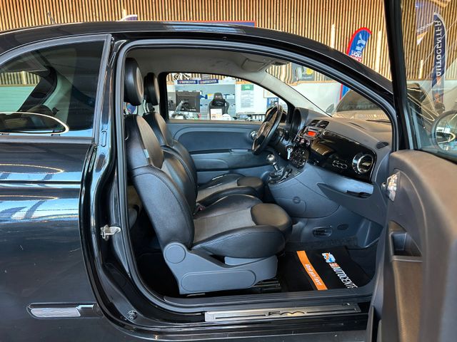 Fiat 500 Sport *KLIMA*TÜV-032028*RADIOCD*PDC*