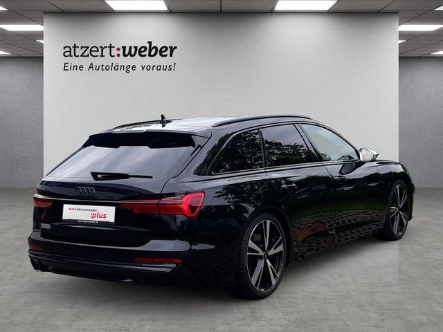 Fahrzeugabbildung Audi S6 Avant TDI AHK StdHz Allradlenk. B&O Navi