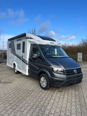 Knaus MEG 650 Van TI Plus Allrad TV 4.000 kg