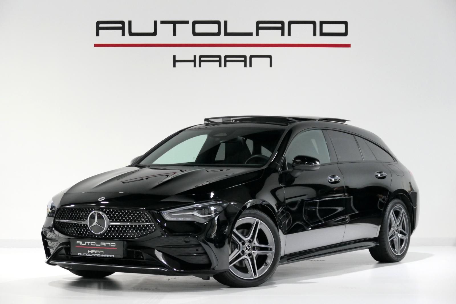 Mercedes-Benz CLA Shooting Brake