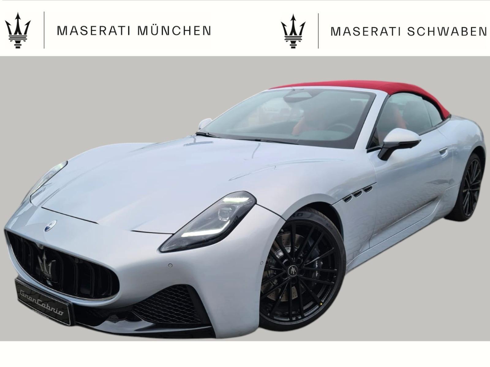 Maserati GranCabrio Modena/ MY2026/ Lagerwagen