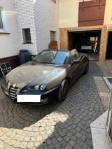 Alfa Romeo Spider 2.0 JTS 16V - Alfa Romeo Spider aus 2003