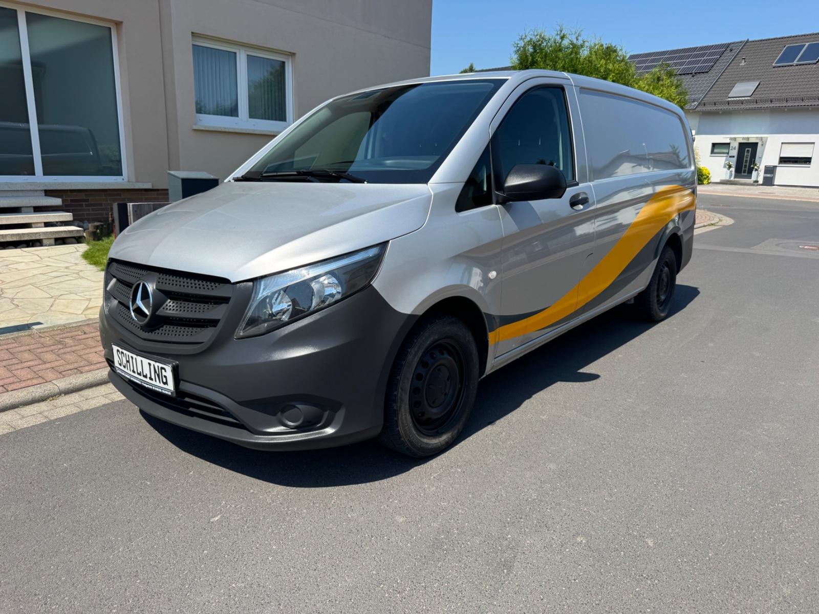 Mercedes-Benz Vito Kasten 110 CDI FWD lang WERKSTATT SHZ