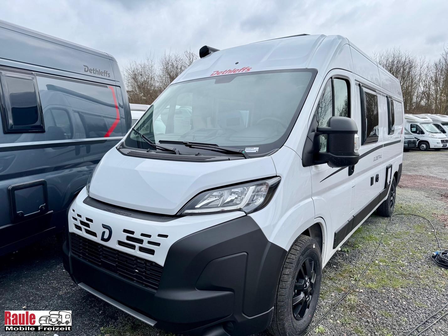 Dethleffs Globetrail (Fiat) 600 DS *Angebot*