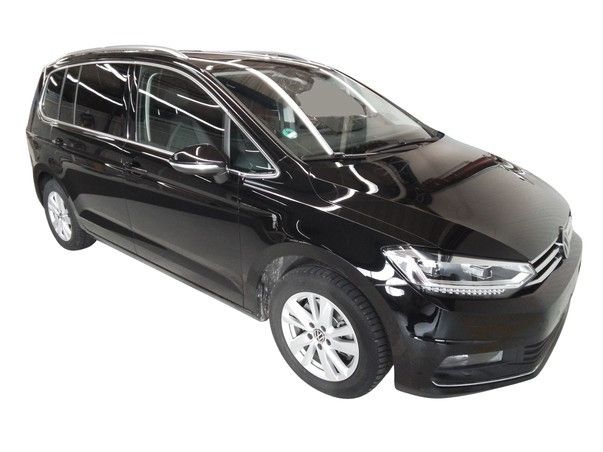 Touran 2.0 TDI DSG HIGHLINE LED+KAMERA+PANO+AHK