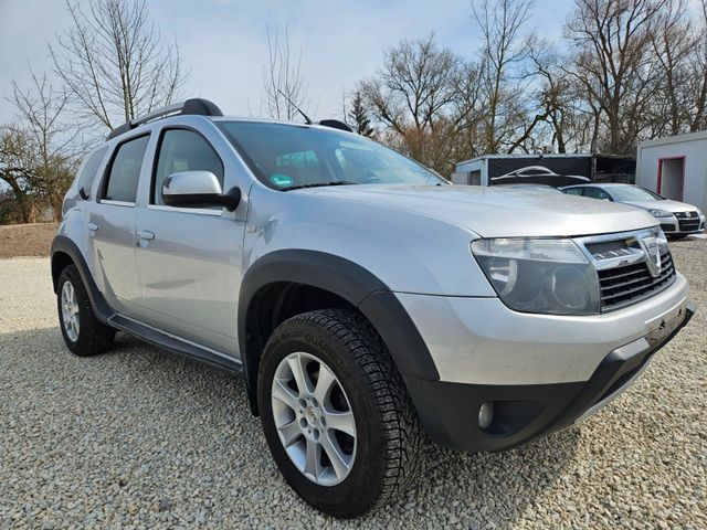 Dacia Duster I Laureate 4x4 Klima 1.Hand  AHK TOP