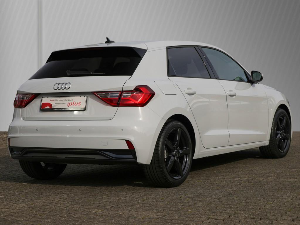 Audi A1 Sportback advanced 35 TFSI S tronic, миниатюра 11