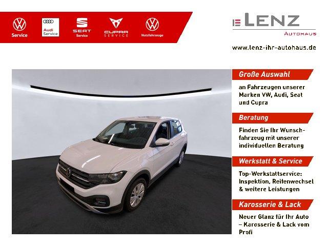 Volkswagen T-Cross TSI *Navi*Einparkh.*Sitzhzg.*DAB*VZE*