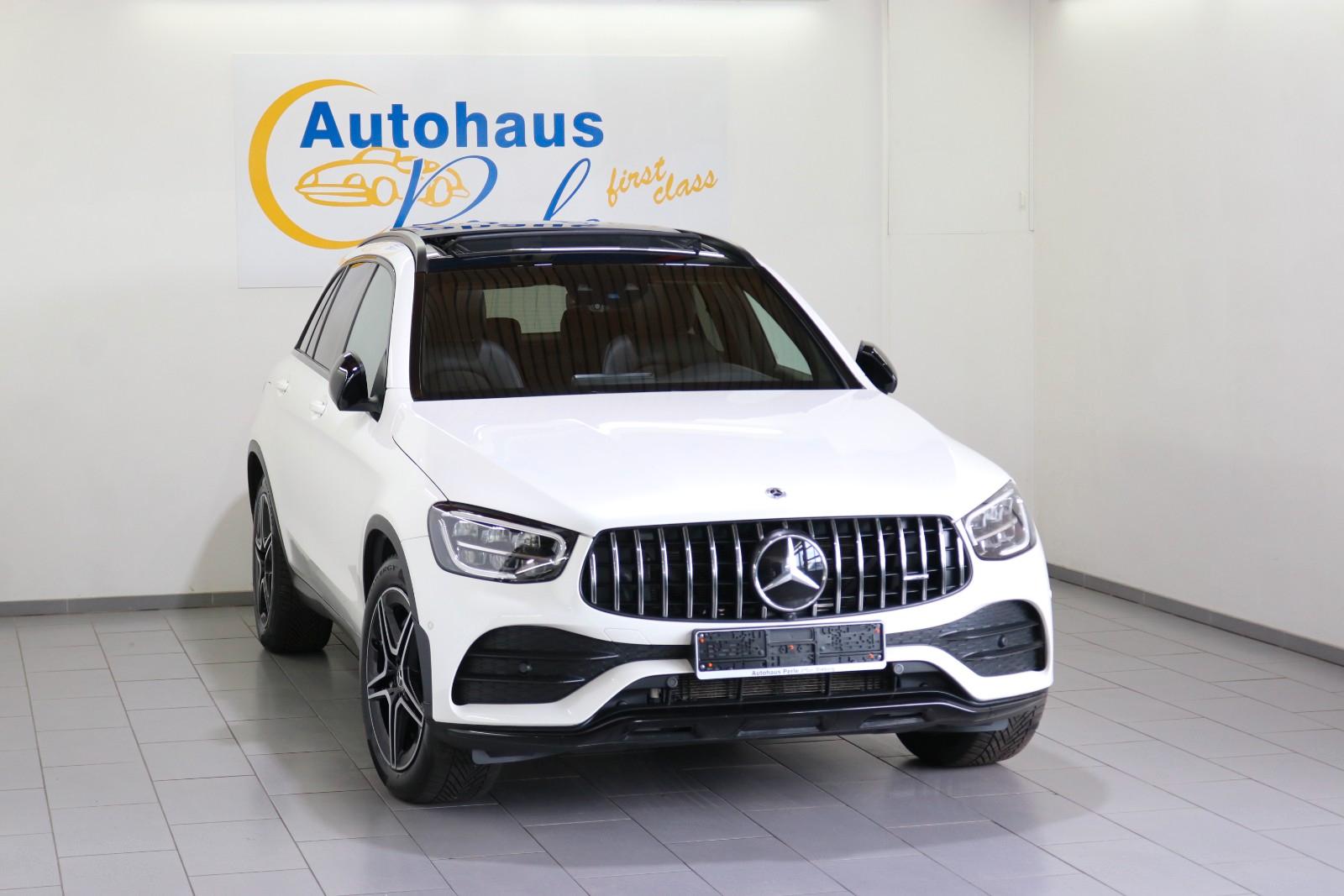 Mercedes-Benz GLC 300 DE 4M AMG"PANO"ARMATIC"AHK"360"MMY"SOUND
