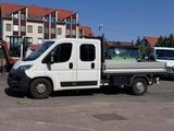 Citroën Jumper Pritsche Doka. 35 L3 Heavy BlueHDi 160 - Citroën Jumper 35