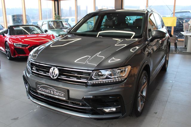 Volkswagen Tiguan 2.0 TSI DSG R-Line 4Motion*NAVI*LED*VIRT*