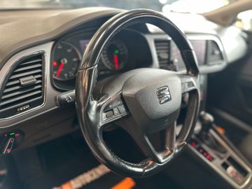 MYAUTOCENTER – Gebraucht- und Jahreswagen mit Werkstattservice in Pfaffenhofen Seat Leon ST *Tempo*Navi*Klima*LED*