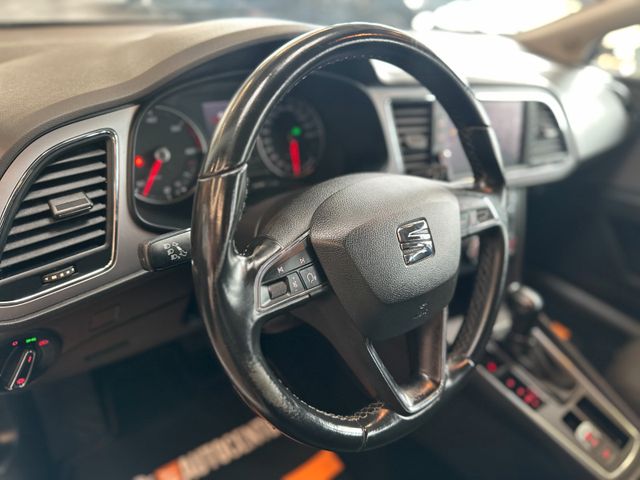 MYAUTOCENTER – Gebraucht- und Jahreswagen mit Werkstattservice in Pfaffenhofen Seat Leon ST *Tempo*Navi*Klima*LED*
