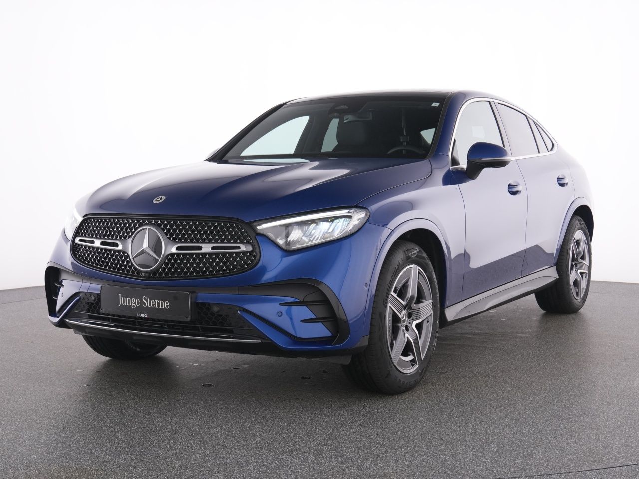 Mercedes-Benz GLC 300 d 4M Coupé AMG+Pano+AHK+LED+Mem+Totw+EHe imagem 2