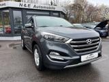 Hyundai Tucson 1.6 Premium 4WD - Hyundai TUCSON Gebrauchtwagen in Augsburg