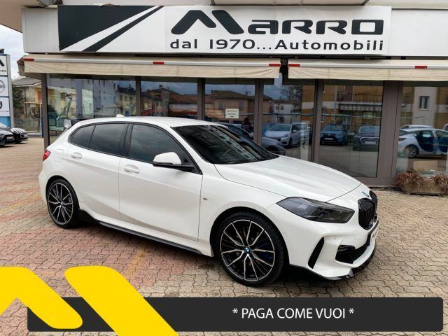 BMW 120 i 5p. Msport *Cerchi 19*retrocamera*Navi