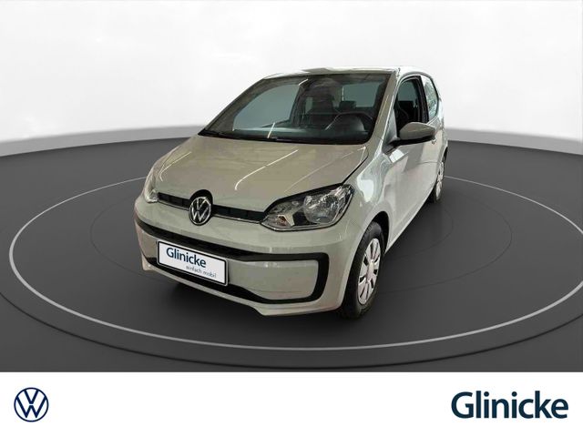 Volkswagen up! 1.0 MPI move up Klima