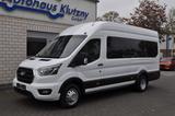 Ford TRANSIT BUS 460 L4 H3/17 SITZE/XENON/AUT/ACC - Ford Transit mit Panoramadach