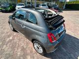 Fiat 500 Lounge Cabrio Automatik - Fiat 500: Automatik
