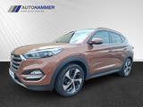 Hyundai Tucson CRDi 2WD DCT PREMIUM Leder Sich.-P. el.SD - Hyundai Gebrauchtwagen in Dresden