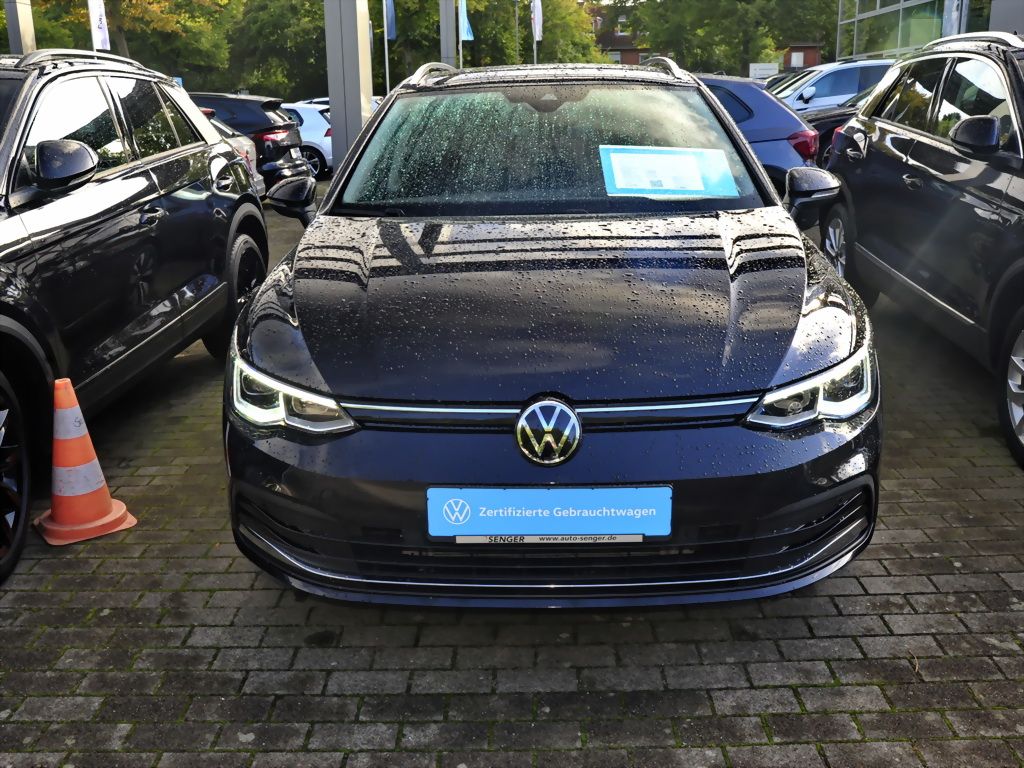 Volkswagen Golf VIII Variant 2.0 TDI Move Navi AHK ACC SHZ foto 2