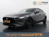 Mazda 3 2.0 e-SkyActiv-X M Hybrid 186 Luxury Leder | B - Mazda 3: Skyactiv X