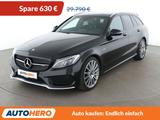 Mercedes-Benz C 43 AMG T 4Matic Aut.*NAVI*LED*HUD*PANO*360° - Mercedes-Benz C43