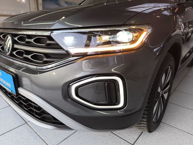 Fahrzeugabbildung Volkswagen T-Roc 1.5 TSI OPF DSG Goal LED-PLUS NAVI ACC RÜC