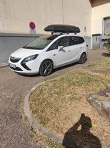 Opel Zafira Tourer 2.0 BiTurbo CDTI   Leder, PANO, Ka - Opel Zafira Tourer in Stuttgart