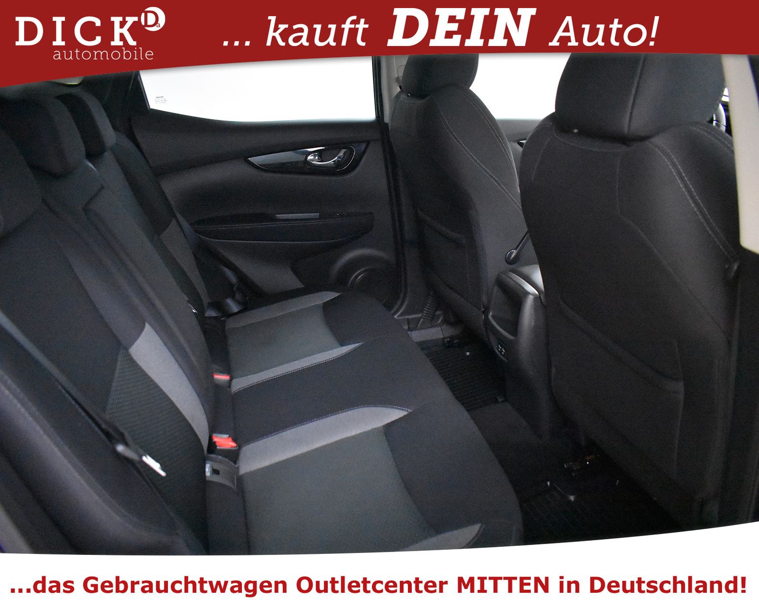 NISSAN Qashqai 1.7d 4x4 N-Connect PANO+NAVI+SHZ+AHK+360 - Image 21
