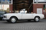 Mercedes-Benz 230 SL Pagode W113 *SERVO*BRD FAHRZEUG*GARANTIE* - Mercedes-Benz 230: Sl W230