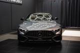 Mercedes-Benz SL 63 AMG*BURMESTER*360*HU* MANUFAKTUR*1.HAND - Mercedes SL 63 AMG Benzin Gebrauchtwagen