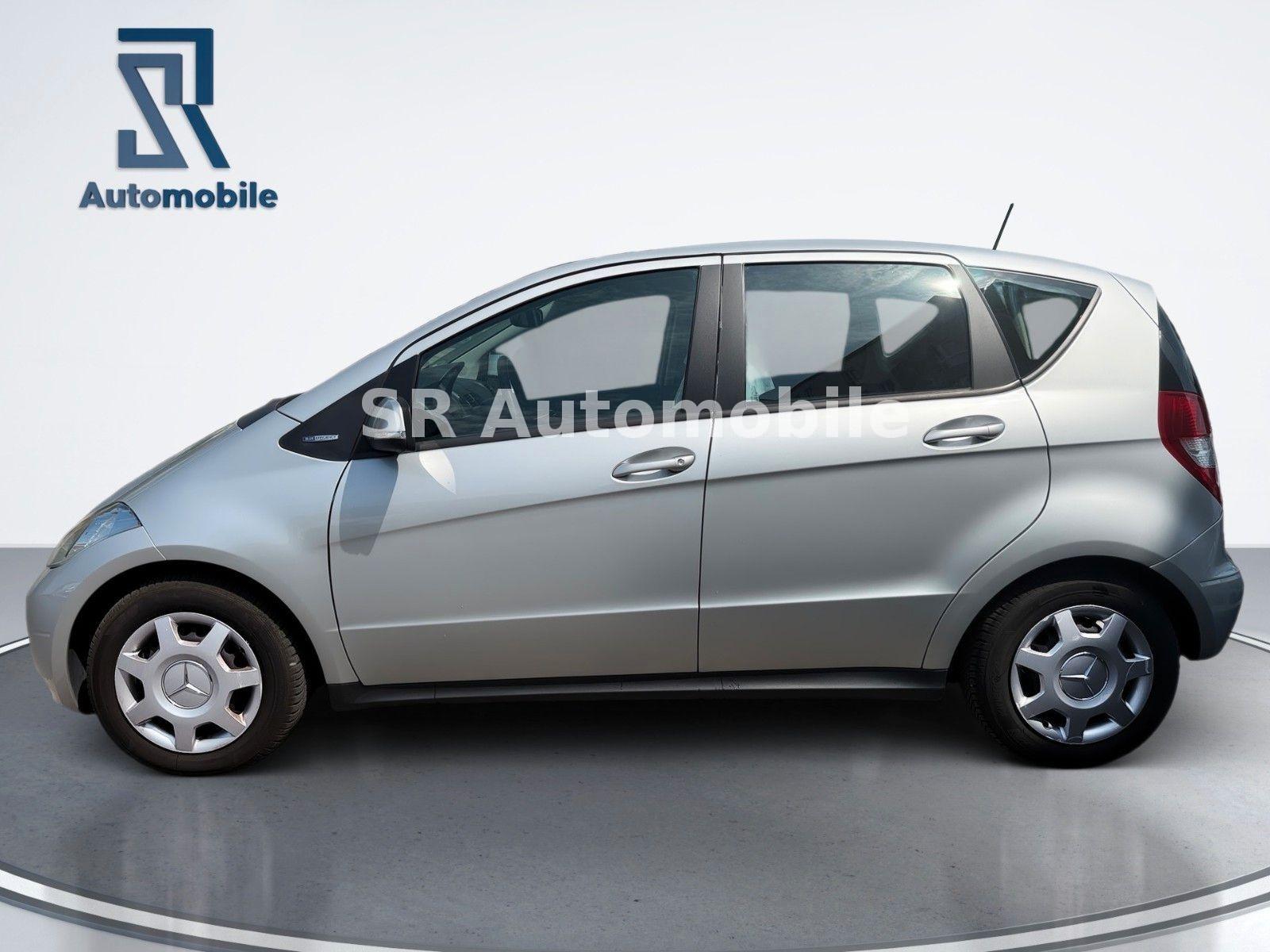 Mercedes-Benz A 160 2.HAND*KLIMA*NAVI*SHZ* ERST 50.000KM!