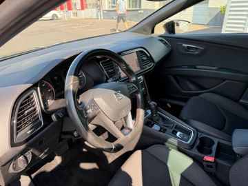 Seat Leon FR ST 2.0TDI DSG+AHK+Navi+Kamera+Garantie