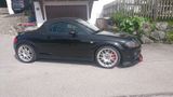 Audi TT Roadster R32 Turbo - Audi TT: Turbo