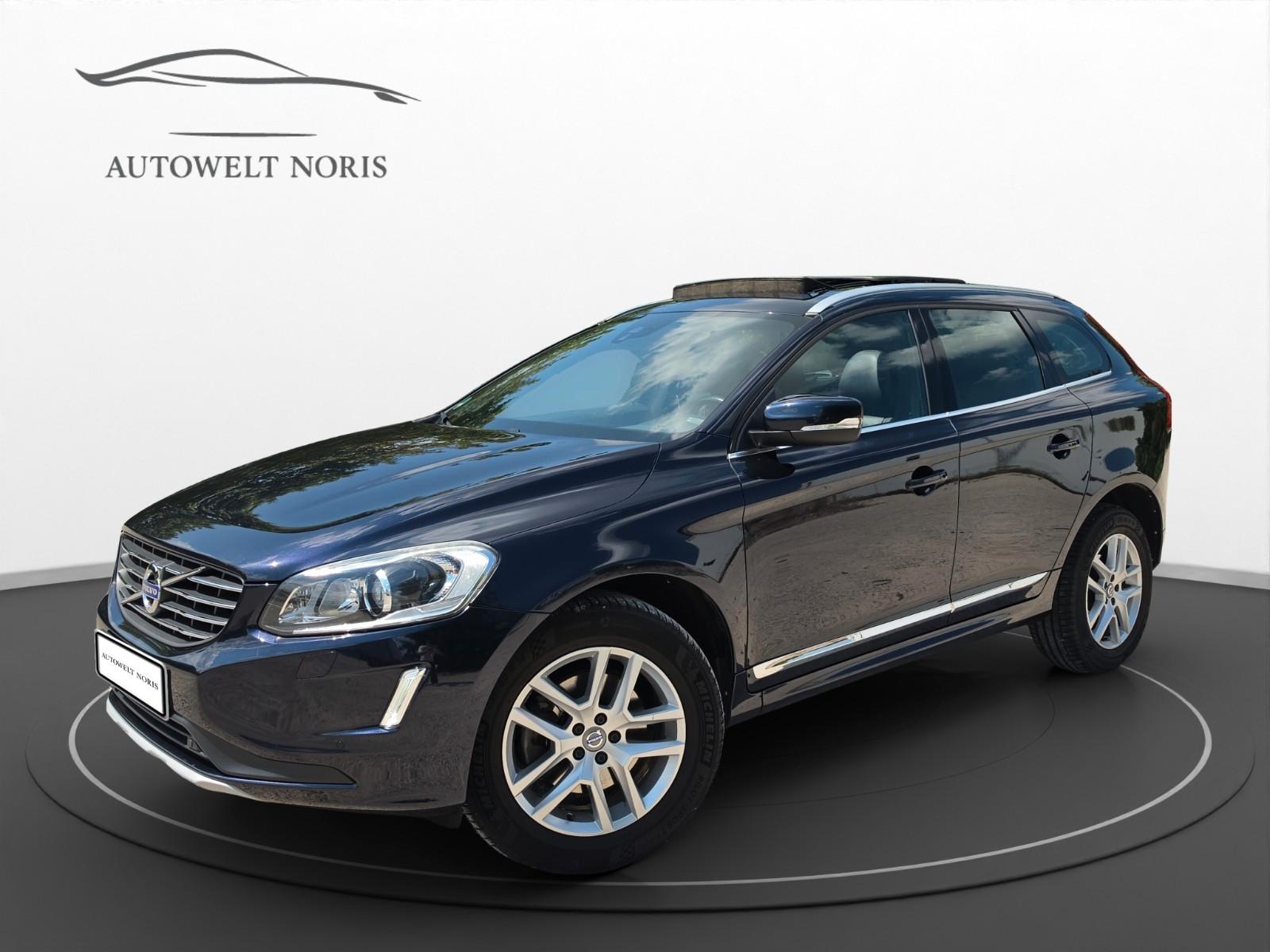 Volvo XC60*XEN.*PANORAMA*KAMERA*TEMPO.*