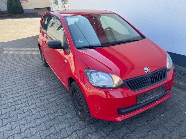 Skoda Citigo 1.0 Active Klima