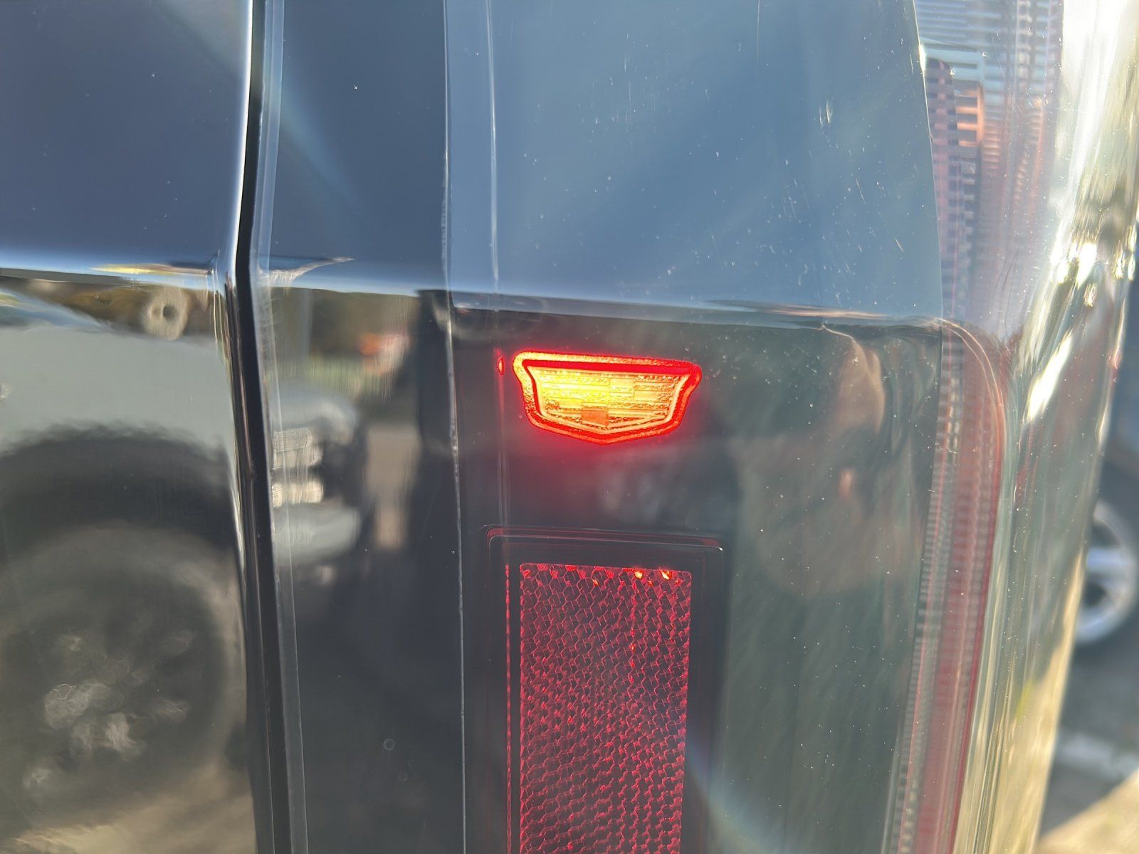 Fahrzeugabbildung Cadillac Escalade ESV MY 25 FACELIFT/EXECUTIVE SITZ/LANG