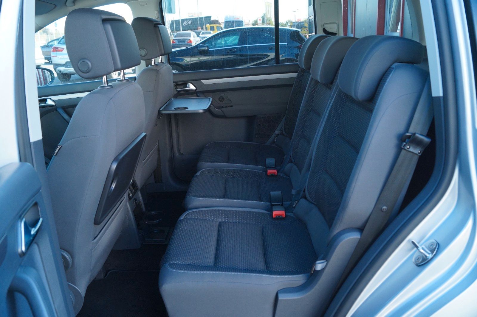 Fahrzeugabbildung Volkswagen Touran Comfortline 1.Hand *TÜV neu+Garantie