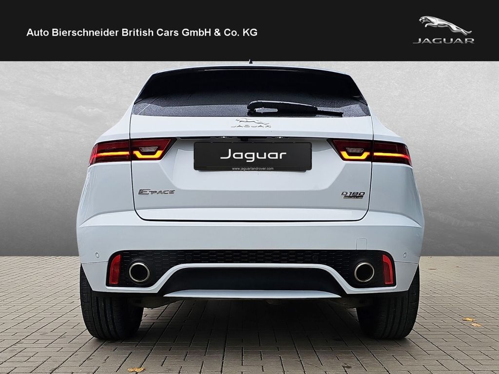 Jaguar E-Pace D180 Chequered Flag