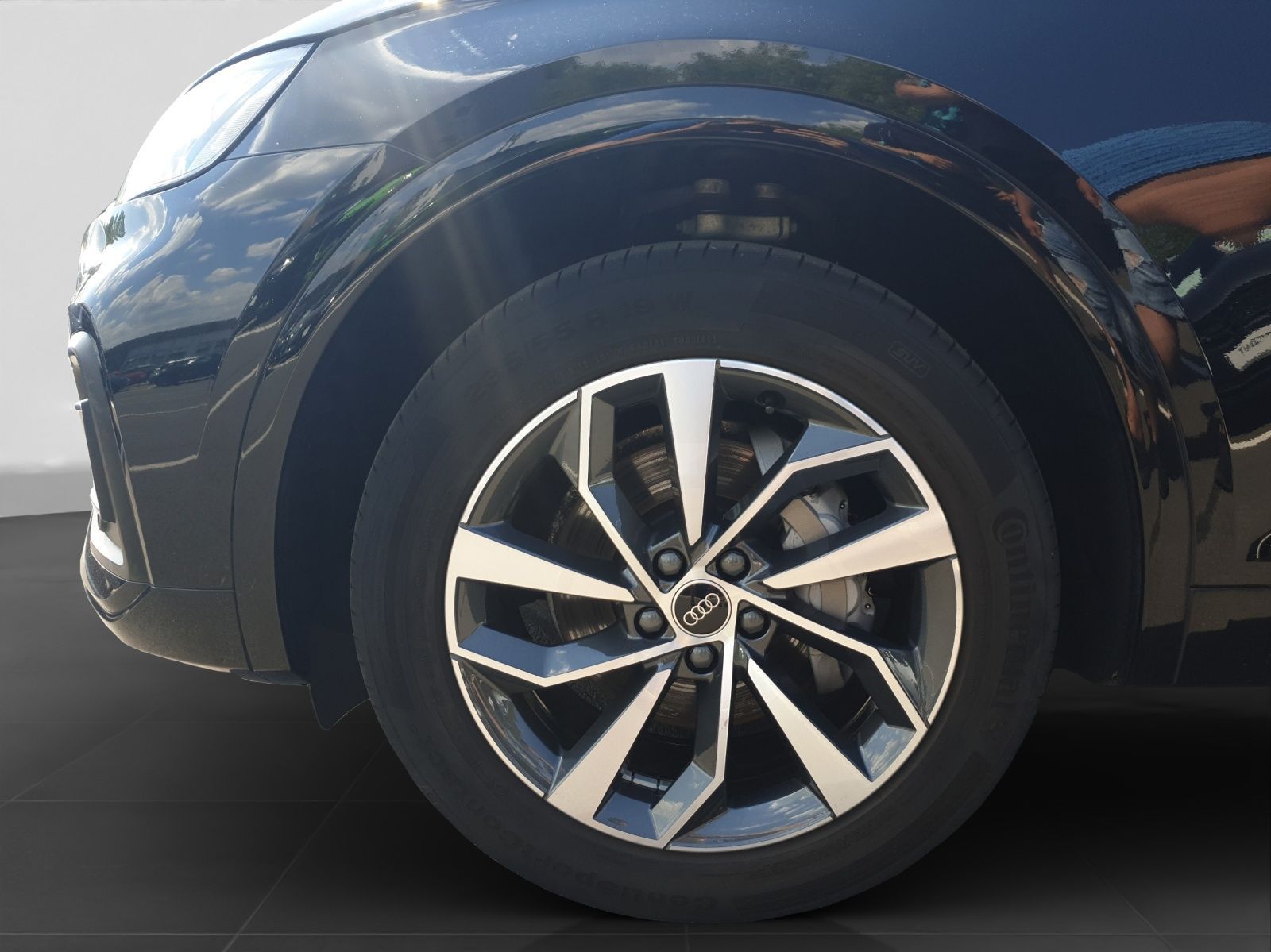 Audi Q5 - Bild 8